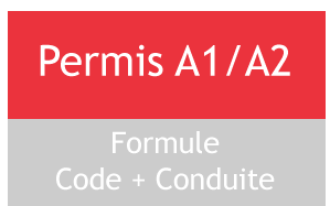 Permis A1 / A2