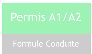 Permis A1 / A2 Conduite seule
