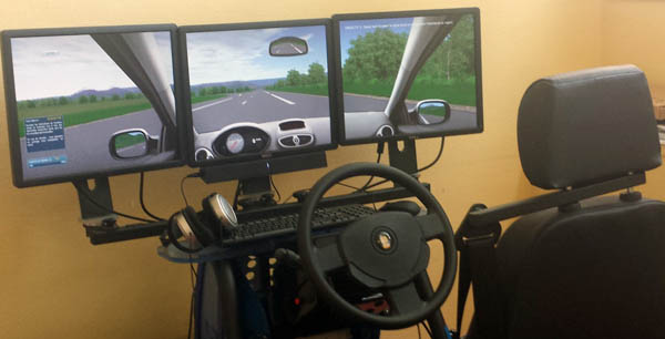 Le Simulateur